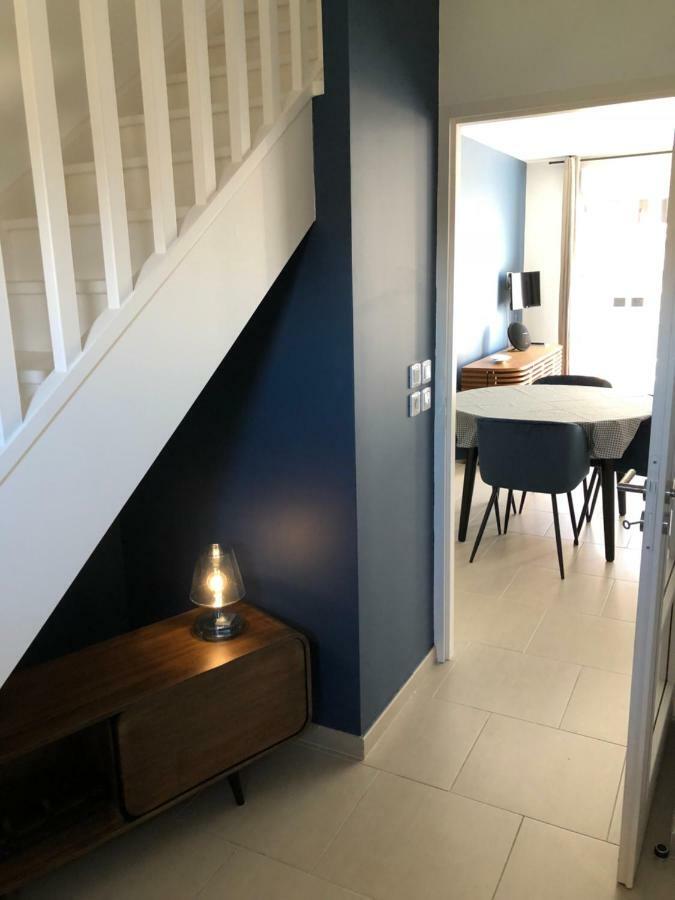 Hugines Apartment Wimereux Exterior photo